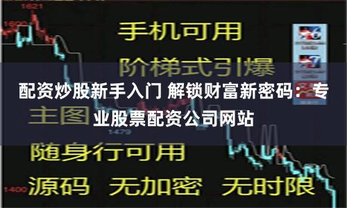 配资炒股新手入门 解锁财富新密码：专业股票配资公司网站