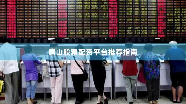 唐山股票配资平台推荐指南