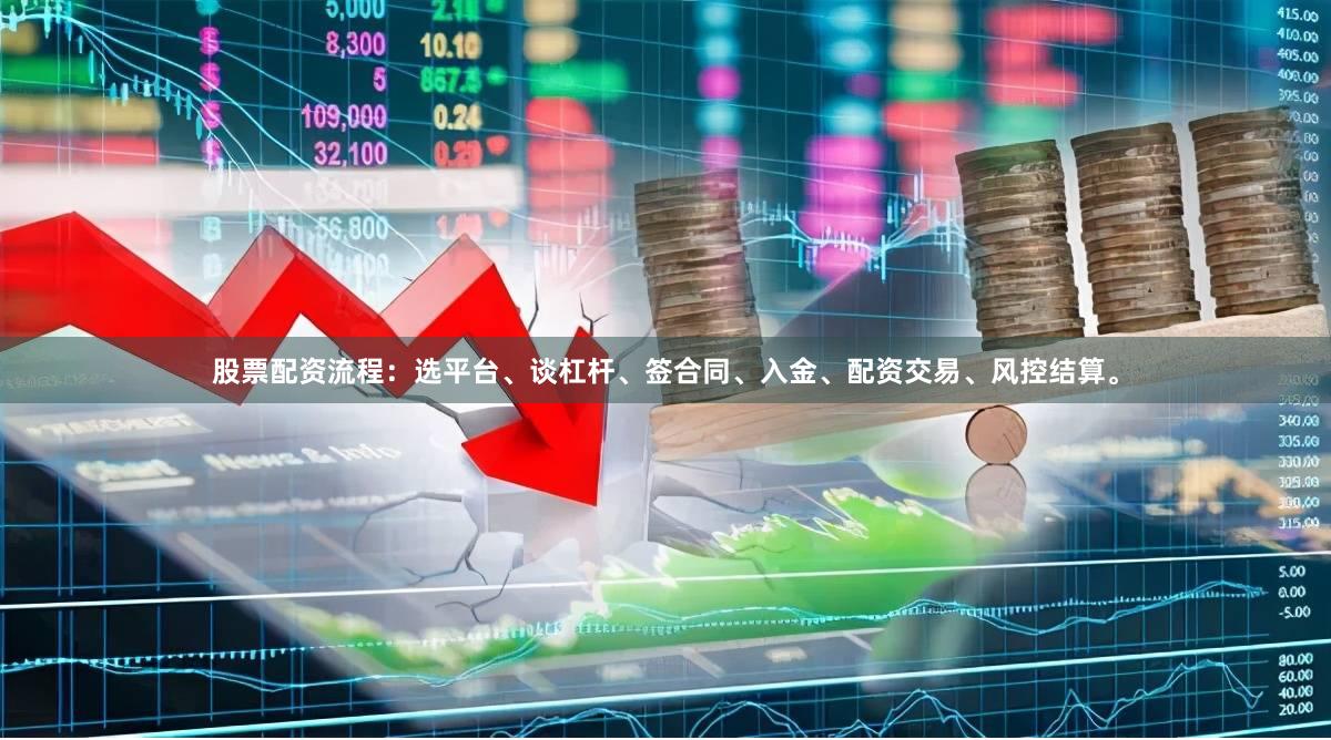 股票配资流程：选平台、谈杠杆、签合同、入金、配资交易、风控结算。